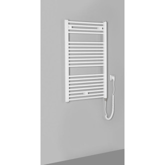 DIRECT-E elektrické otopné těleso rovné 600x960 mm, 400 W, bílá ILE96T