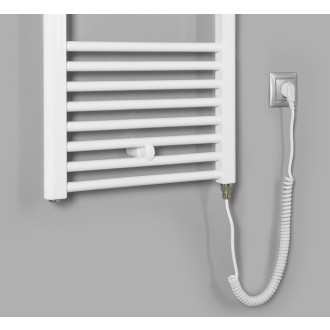 DIRECT-E elektrické otopné těleso rovné 600x960 mm, 400 W, bílá ILE96T