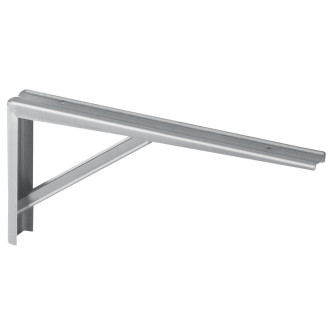 Podpěrná konzole 305x160x32mm, pozinkovaná ocel, 1 ks 30386