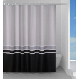 ELEGANCE sprchový závěs 180x200cm, polyester 1316