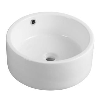 Keramické umyvadlo na desku ? 42 cm, bílá 49414