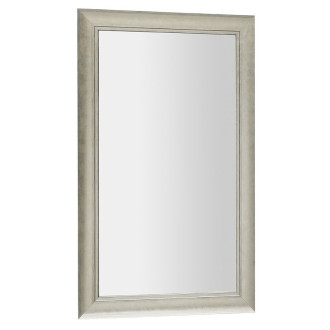 CORONA zrcadlo v dřevěném rámu 628x1028mm, champagne NL721