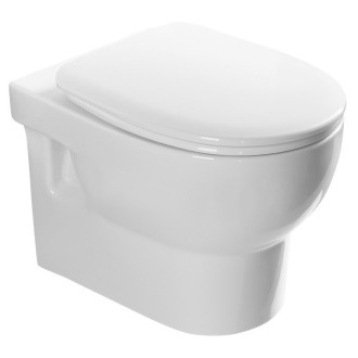 ABSOLUTE WC sedátko, bílá 44R10400I