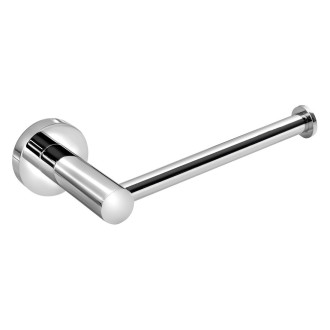 X-ROUND držák toaletního papíru, bez krytu, chrom XR723