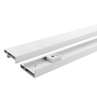 ALAIN 800x800 set pojezdových profilů (2 horní, 2 spodní)