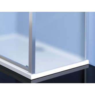 EASY obdélníkový sprchový kout 1100x800mm L/P varianta, sklo Brick EL1138EL3238