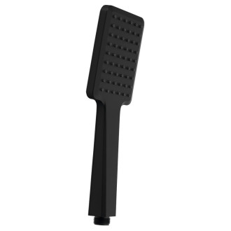 Ruční sprcha, 258mm, ABS/černá mat SK776