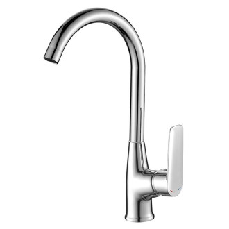 SCHMITZ stojánková dřezová baterie, chrom 863.060.1