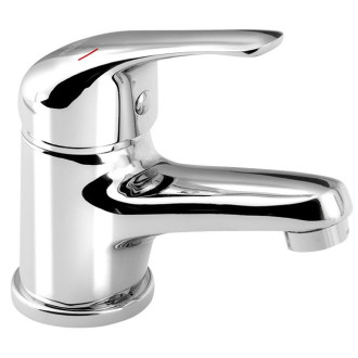 HOFFER stojánková umyvadlová baterie bez výpusti, chrom 424.002.1