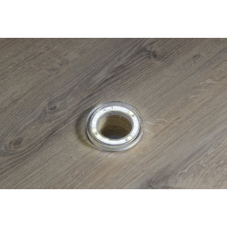 LEDRING osvětlení pod skleněné umyvadlo 12V, 1,2W, 5000-5500K WP94051LED