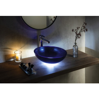LEDRING osvětlení pod skleněné umyvadlo 12V, 1,2W, 5000-5500K WP94051LED