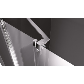 MODULAR SHOWER zástěna s pojezdy 1200 mm MS5-120
