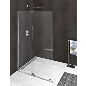 MODULAR SHOWER zástěna s pojezdy 1600 mm MS5-160