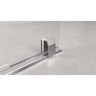 MODULAR SHOWER zástěna s pojezdy 1600 mm MS5-160
