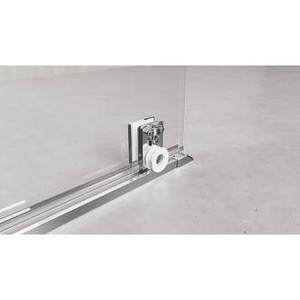 MODULAR SHOWER zástěna s pojezdy 1600 mm MS5-160