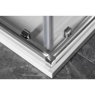 SIGMA SIMPLY obdélníkový sprchový kout 900x800 mm, L/P, rohový, čiré sklo GS2190GS2180