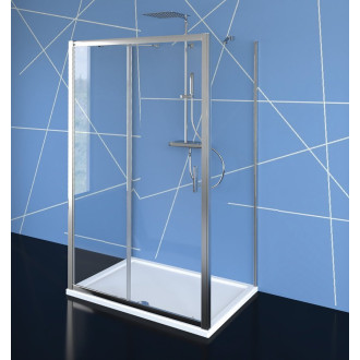 EASY třístěnný sprchový kout 1200x900mm, L/P varianta, čiré sklo EL1215EL3315EL3315