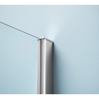 EASY třístěnný sprchový kout 1000x800mm, skládací dveře, L/P, čiré sklo EL1910EL3215EL3215