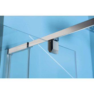 EASY třístěnný sprchový kout 800-900x900mm, pivot dveře, L/P, čiré sklo EL1615EL3315EL3315