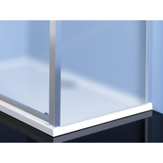 EASY třístěnný sprchový kout 1200x800mm, L/P varianta, sklo Brick EL1238EL3238EL3238
