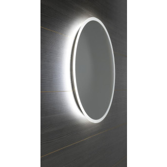 VISO kulaté zrcadlo s LED osvětlením ? 60cm VS060