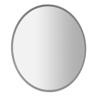 VISO kulaté zrcadlo s LED osvětlením ? 80cm VS080