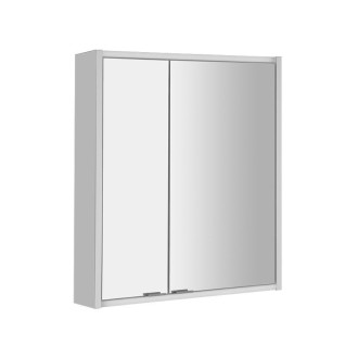BATU galerka 60x71x15cm, 2x LED osvětlení, bílá 1141120