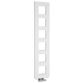 BLOCK otopné těleso 280x1330 mm, bílá mat IR183