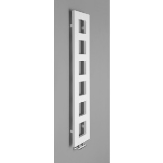 BLOCK otopné těleso 280x1330 mm, bílá mat IR183
