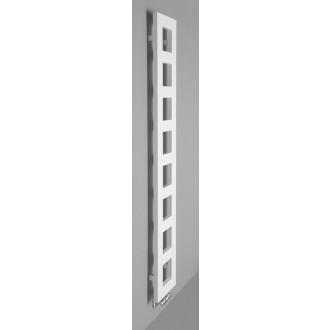 BLOCK otopné těleso 280x1750 mm, bílá mat IR184