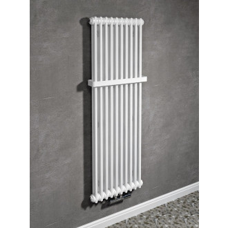 FEDE otopné těleso 1500x490 mm, 10 seg., bílá mat IR194
