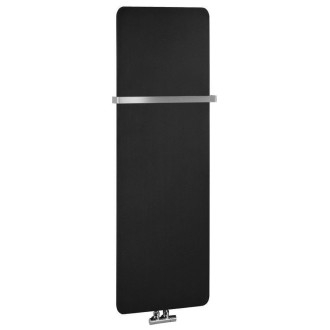 TABELLA otopné těleso 370x1190 mm, černá mat MI1139