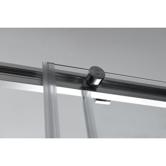 ALTIS čtvercový sprchový kout 800x800 mm, rohový vstup, čiré sklo AL1580CAL1580C
