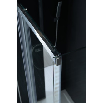 ALTIS obdélníkový sprchový kout 1000x900, L/P varianta, rohový, čiré sklo AL1510CAL1590C