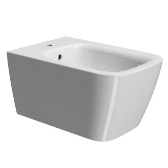 NUBES bidet závěsný 35x55cm, bílá ExtraGlaze 9665111