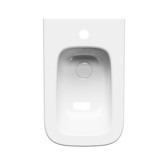 NUBES bidet závěsný 35x55cm, bílá ExtraGlaze 9665111