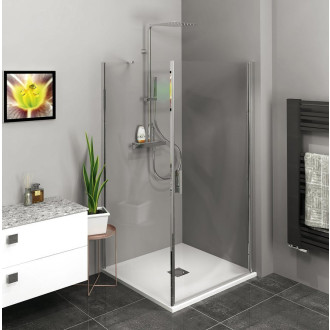 ZOOM obdélníkový sprchový kout 1000x700mm, L/P varianta ZL1210ZL3270