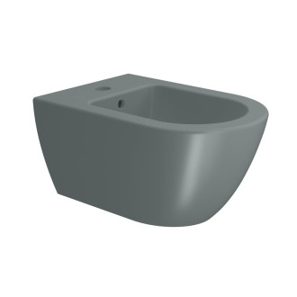 PURA bidet závěsný, 36x55cm, agave mat 8865104