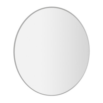 RENGAS kulaté zrcadlo s fazetou ? 70cm, bez úchytu RG070