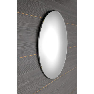 RENGAS kulaté zrcadlo s fazetou ? 80cm, bez úchytu RG080