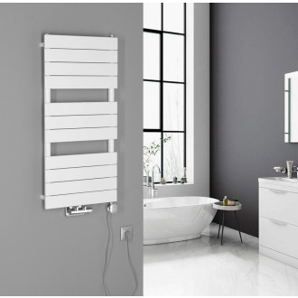 BONDI otopné těleso 450x934 mm, bílá DC400T