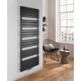 BONDI otopné těleso 600x1798 mm, Antracit DC455T
