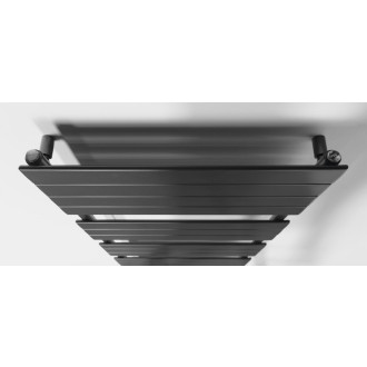 BONDI otopné těleso 600x1798 mm, Antracit DC455T