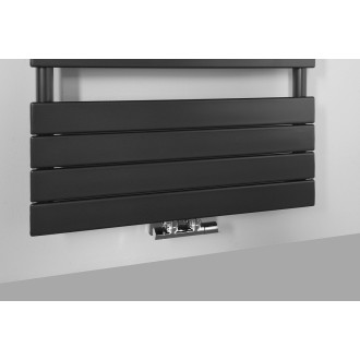 BONDI otopné těleso 600x1798 mm, Antracit DC455T