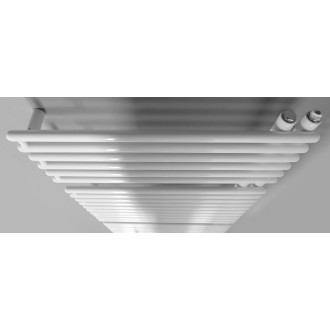 TUBINI otopné těleso 596x1454 mm, bílá DC320T