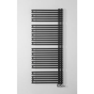 TUBINI otopné těleso 596x1454 mm, Antracit DC325T
