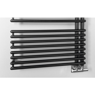 TUBINI otopné těleso 596x1782 mm, Antracit DC335T