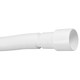 Flexi dopojení s plastovou převlečnou matkou 6/4", 40/50 151.179.0