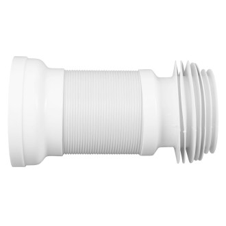 WC roztažitelné flexi dopojení, 275-550mm 159.325.0