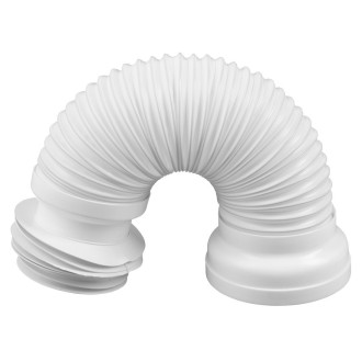 WC roztažitelné flexi dopojení, 275-550mm 159.325.0